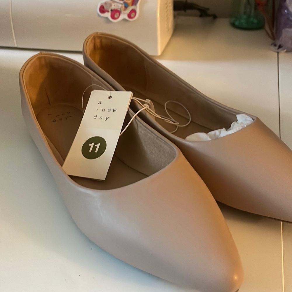 a new day flats